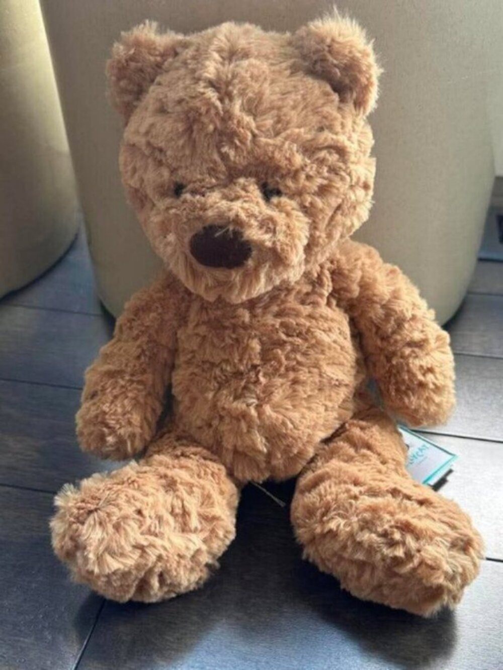 JellyCat Bumbly Bear Medium